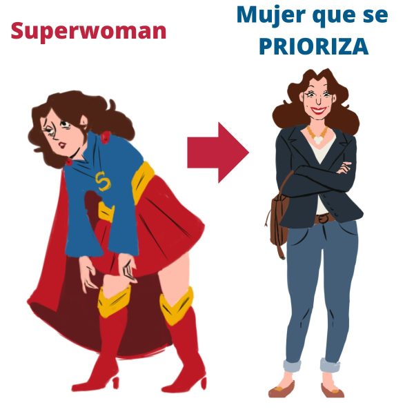 de Superwoman a mujer imagenes (1)