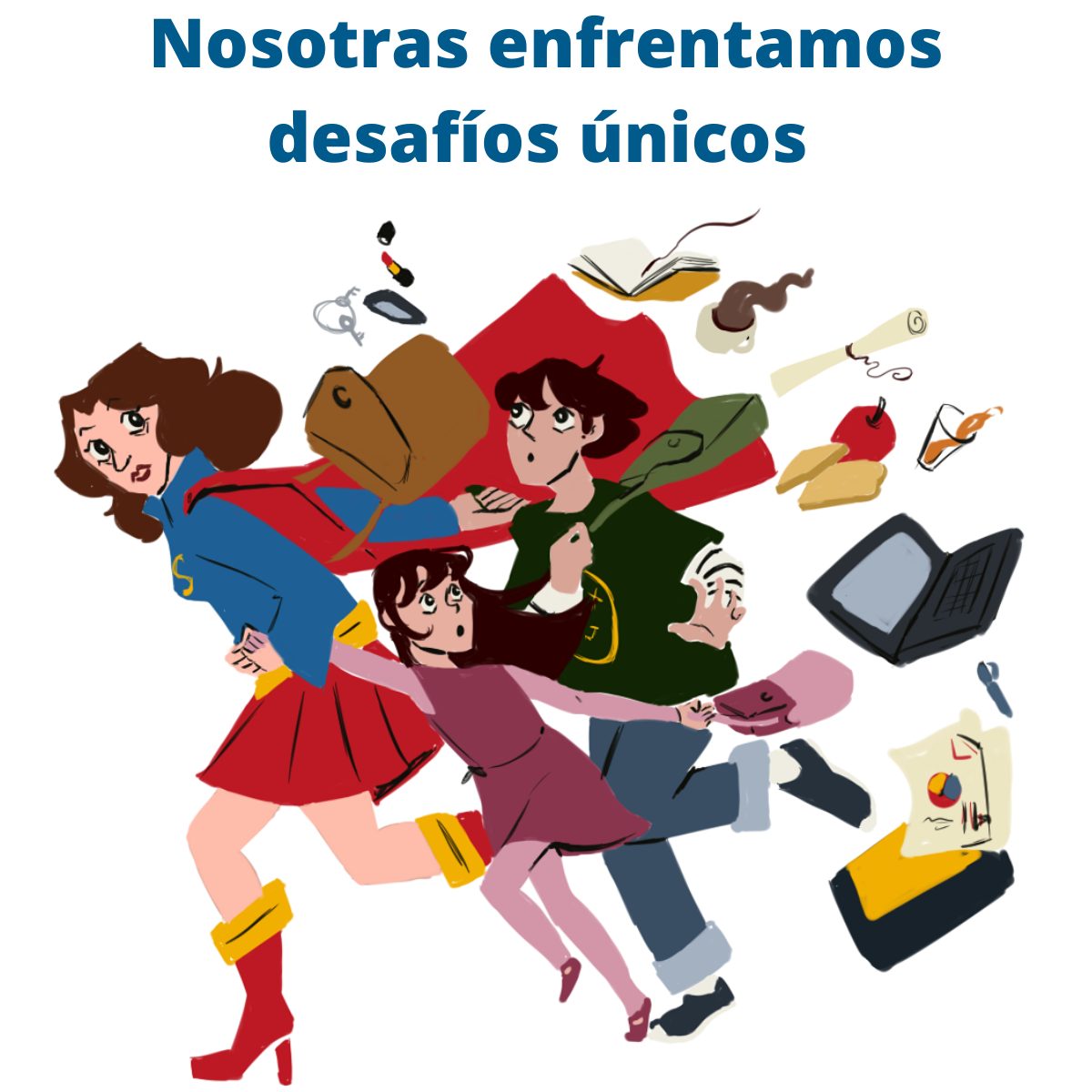 de Superwoman a mujer imagenes (5)